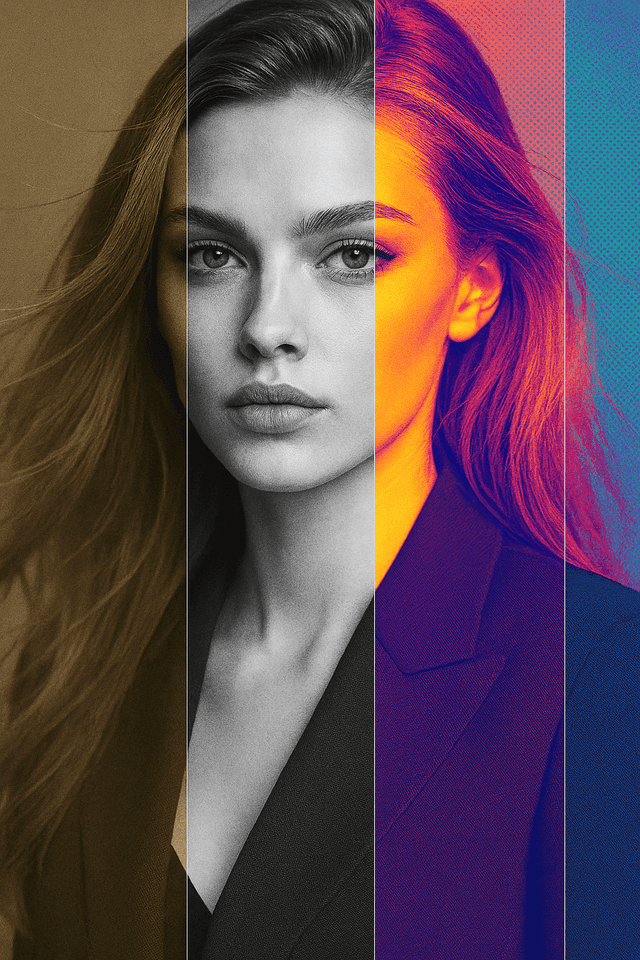 Effects library feature